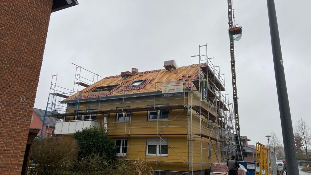 Zimmerei Höke Altbau- und energetische Sanierung